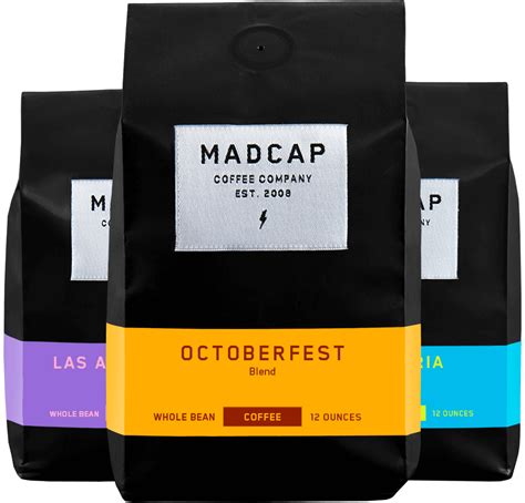 Madcap coffee - Madcap's coffee blends, which are created by our in-house roasting experts, are designed to elevate coffee through thoughtful combinations. Javascript is disabled on your browser. To view this site, you must enable JavaScript or upgrade to a JavaScript-capable browser. 